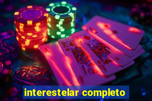 interestelar completo